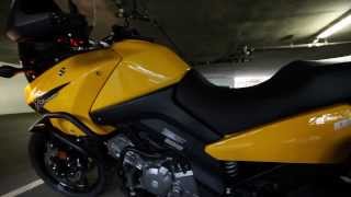 2008 Suzuki DL650 VStrom [upl. by Gerg]