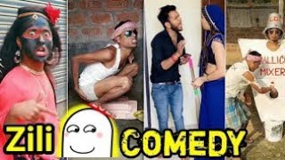 zili funny video zili funny comedy video 😂 2023 [upl. by Corabella191]