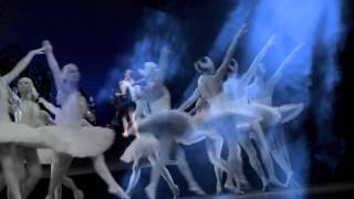 Joutsenlampi  Swan Lake Suomen Kansallisbaletti  Finnish National Ballet [upl. by Gerrilee]