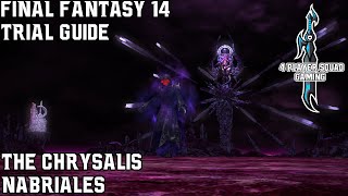 Final Fantasy 14  A Realm Reborn  The Chrysalis  Trial Guide [upl. by Ecargyram]