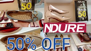 ndure shoes sale 2024 50 off [upl. by Mansur]