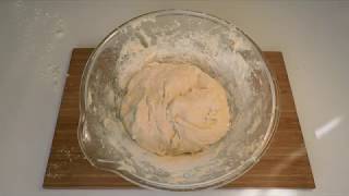 Piroshki Dough Recipe [upl. by Nedarb]