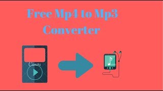 Free mp4 to mp3 converter [upl. by Yorgo]