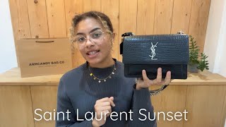 Saint Laurent Sunset Review [upl. by Acirre]