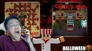 FIX INILAH 2 Creepypasta TERANEH Yang Pernah Ada Di Minecraft Pt97 FULL JUMPSCARE [upl. by Anirrok907]