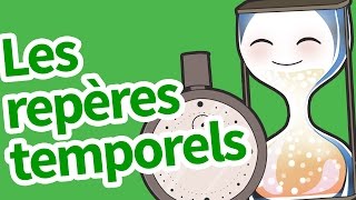 Les repères temporels [upl. by Fadil]