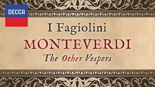 I Fagiolini  Monteverdi The Other Vespers Album Sampler [upl. by Elvira163]