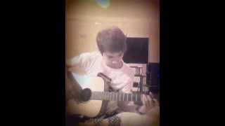 Only Love  Trademark guitar cover by Cà Pháo [upl. by Eiliak]