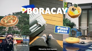 BORACAY 2024🌴🥥🌊 2N2D ở resort 4 sao lặn ngắm san hô Zipline amp ATV rides PINOY nhảy quotSi Tìnhquot [upl. by Benetta19]