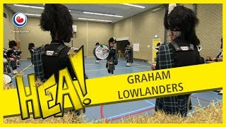 HEA Graham Lowlanders [upl. by Llecram]