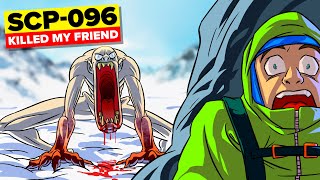 SCP096 Killed My Friend [upl. by Georgeanna5]