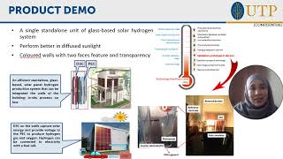 Development of Standalone Solar Powered Electricity Panel [upl. by Aicrag]