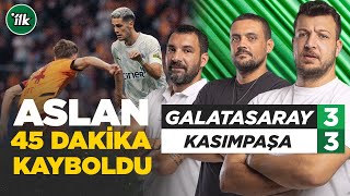 Galatasaray 33 Kasımpaşa Maç Sonu Yorum  Batuhan Karadeniz  Hakan Gündoğar  Engin Baytar [upl. by Nyrehtac]