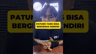 Misteri patung yang bisa bergerak sendiri konspirasi opinitengahmalam patungvebrak [upl. by Affay]