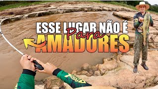 Essa foi melhor que uma pescaria no pantanal [upl. by Nohsyt]