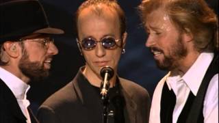 Bee Gees  Morning Of My Life Live in Las Vegas 1997  One Night Only [upl. by Betz]