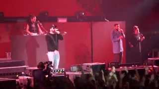 Sido  Schlechtes Vorbild HD 2015 live  Porsche Arena  Stuttgart [upl. by Thadeus]