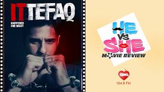 Movie Review of Ittefaq  Ft Sidharth Malhotra  Sonakshi Sinha  Akshaye Khanna [upl. by Zehe73]