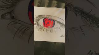 SHARINGAN EDIT short [upl. by Eillime272]