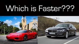 8 Diesel Cars That Accelerate Faster Than Sports Cars [upl. by Elnar]