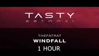 TheFatRat  Windfall 1 Hour [upl. by Adnovoj148]