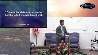 Sunday Service July 7 2024 with Pastor Adam Kord [upl. by Lord]