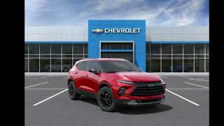 2025 Chevrolet Blazer 2LT  Avon Park FL [upl. by Eirrahs694]