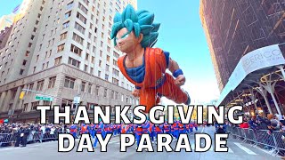 Macy’s Thanksgiving Day Parade 2022 LIVE  96th Annual Parade [upl. by Asenej166]