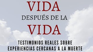 Vida Después de la Vida 🔥 Raymond A Moody Audiolibro completo en español voz humana [upl. by Hidie]