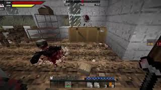 Minecraft DayZ 2024 server [upl. by Gannon]