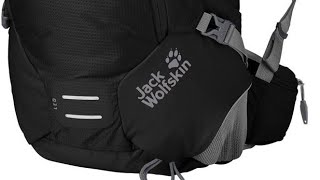 Jack wolfskin touristhiking backpack [upl. by Ttiwed]