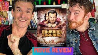 Bajrangi Bhaijaan MOVIE REVIEW  Salman Khan Kareena Kapoor Nawazuddin [upl. by Ailee]