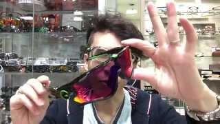 OAKLEY JAWBREAKER Hamaya movie [upl. by Kemme486]