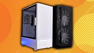 Antec NX410 and NX800 Case Review  Which one would you choose [upl. by Attehcnoc]