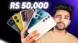 TOP 5 Smartphone Under Rs 50000 [upl. by Nelsen389]