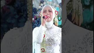 Henny Suryani The Wedding Moment Mohon Doa Restu buat sahabat AP shorts [upl. by Yecal373]