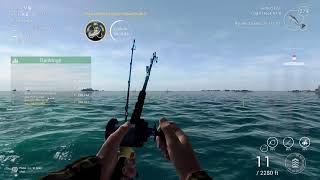 Fishing Planet  Monday Competitions Part 752 lol [upl. by Verlee619]