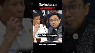 NALECTURAN NI FPRRD Duterte EJK QuadCom [upl. by Sremmus]