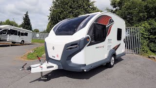 USED 2021 SWIFT BASECAMP 4 [upl. by Sachs]