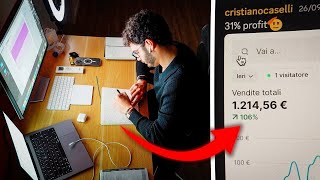 3 Chiavi di Produttività per Dropshipper Vlog [upl. by Aracaj179]