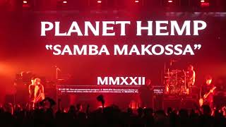 planet hemp  fundição progresso samba makossa [upl. by Garlen]