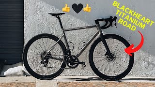 Is this the BEST Titanium Road Bike Why Id Choose it Over Carbon [upl. by Yc]