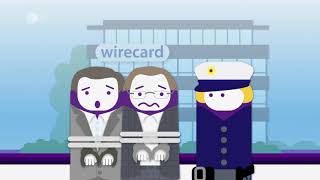 Um was geht es beim WirecardSkandal – logo erklärt – ZDFtivi [upl. by Columbine99]