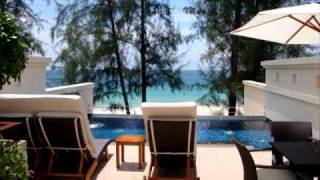 Dusit Thani Laguna Resort Phuket Дусит Тхани Лагуна Резорт Пхукет [upl. by Dusza]