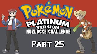 MAXIMIZING HAPPINESS  Pokémon Platinum Nuzlocke Part 25 [upl. by Gemperle490]