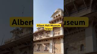 Albert Hall Museum Jaipur Rajasthan [upl. by Cy]