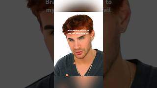 Brad Mondo reacts to my hair bleaching fail bradmondo hairtransformation [upl. by Eibrad848]