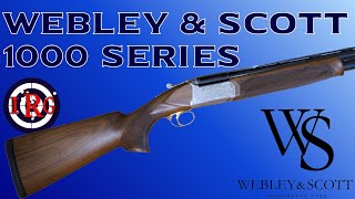 Webley amp Scott 1000 Series Sporter 1012 Review 4K [upl. by Swithbart280]