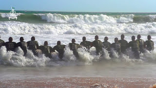 Pakistan Navy National Song  Sada Rehna Pakistan Zindabad  Defence Day  Rahat Fateh Ali Khan [upl. by Lamhaj]