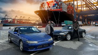 The EASIEST Way to IMPORT a Car from JAPAN to the US [upl. by Memberg]